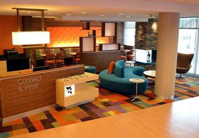 Hotel Fairfield & By Marriott Quantico 3*