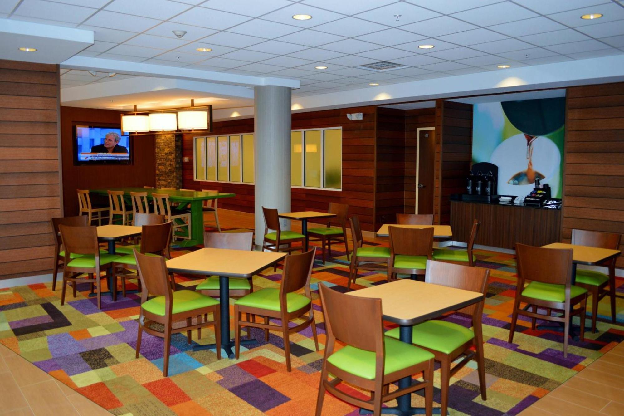 Fairfield & By Marriott Quantico