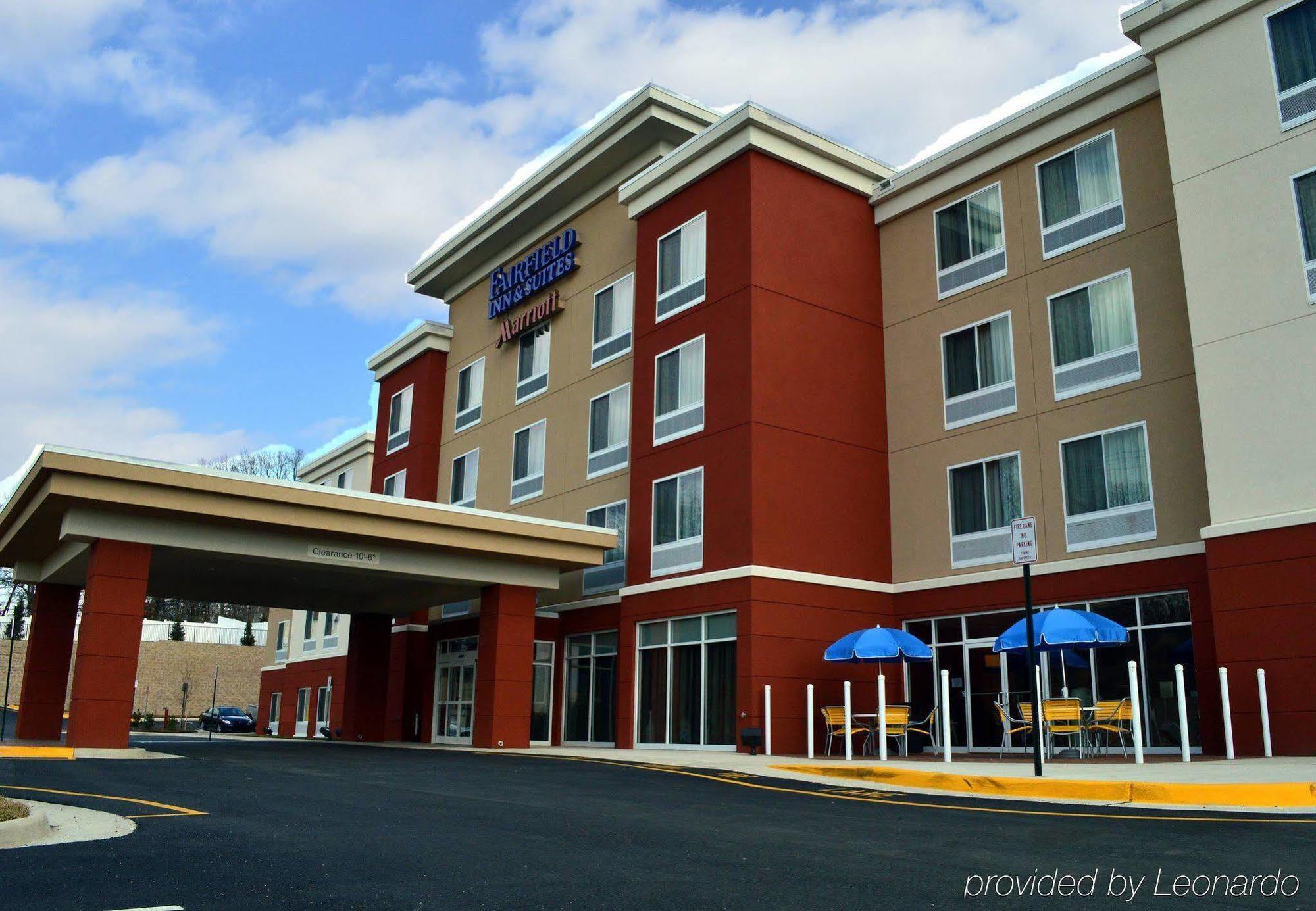 Fairfield & By Marriott Quantico 3* Stafford